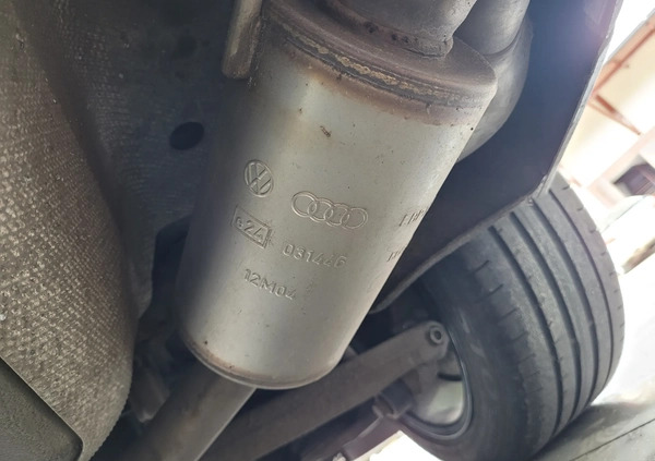 Audi A5 cena 53900 przebieg: 245000, rok produkcji 2012 z Głuchołazy małe 301